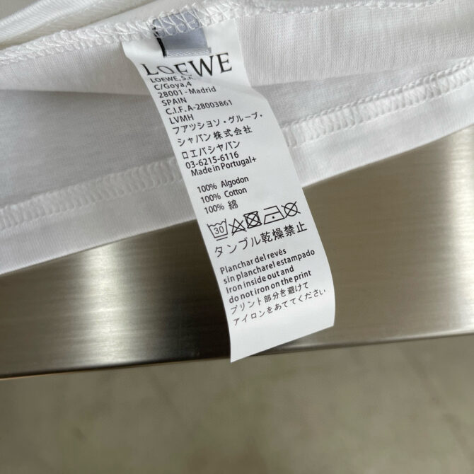 Loewe T-Shirt - Image 8