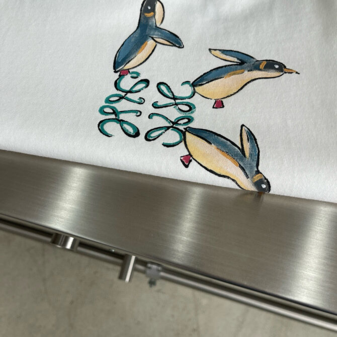 Loewe T-Shirt - Image 5