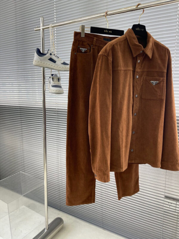 Prada Jacket - Image 9