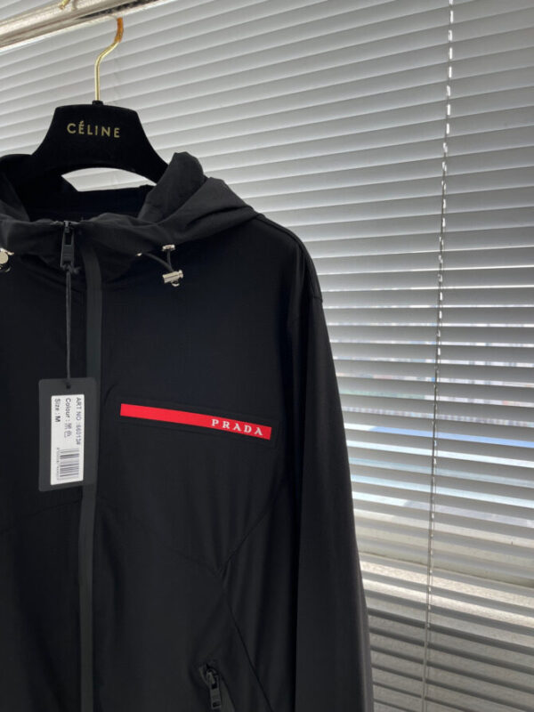 Prada Jacket - Image 3
