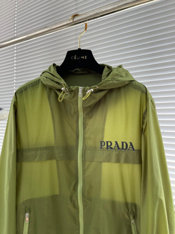 Prada Jacket - Image 3