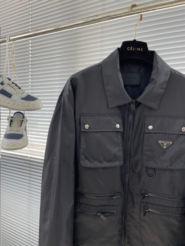 Prada Jacket - Image 3
