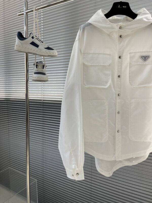 Prada Jacket - Image 3