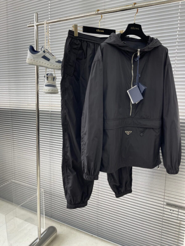 Prada Jacket - Image 8