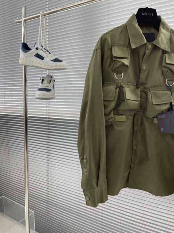 Prada Jacket - Image 3
