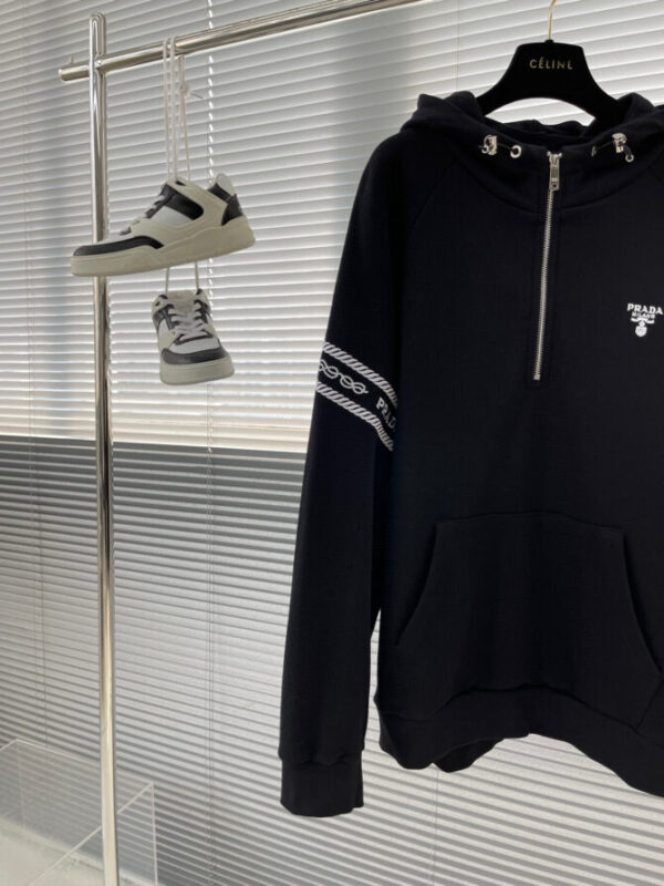 Prada Hoodie - Image 3