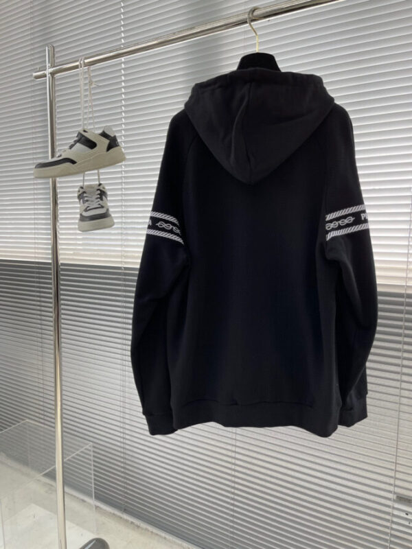 Prada Hoodie - Image 2