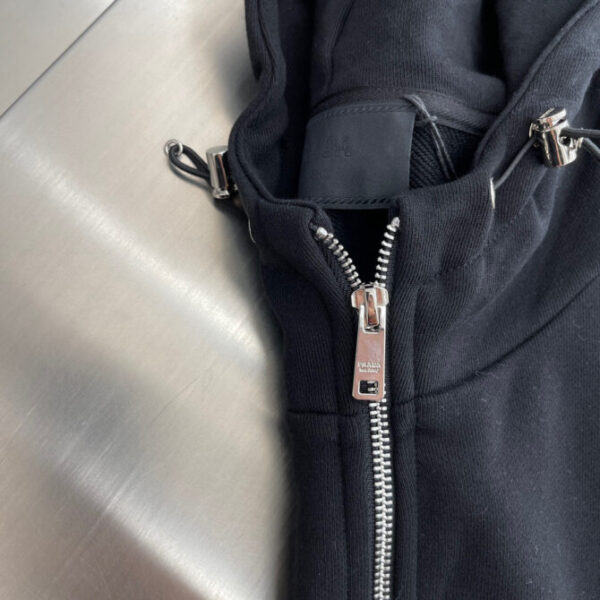 Prada Hoodie - Image 8