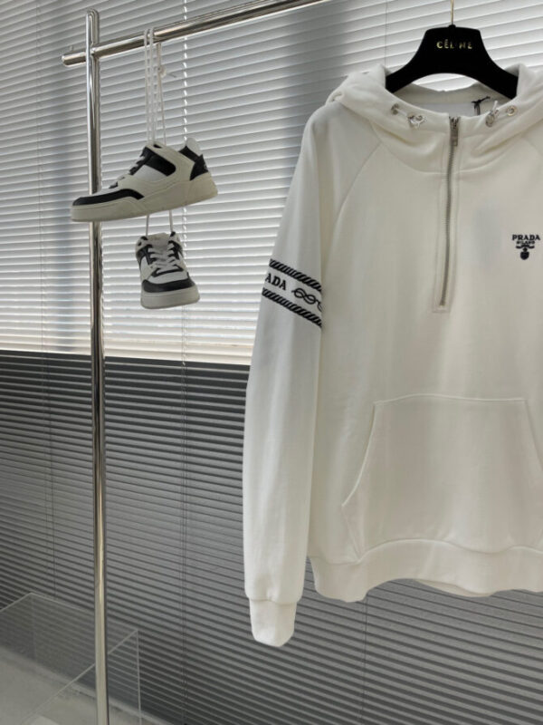Prada Hoodie - Image 3