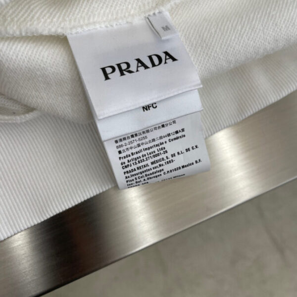 Prada Hoodie - Image 4