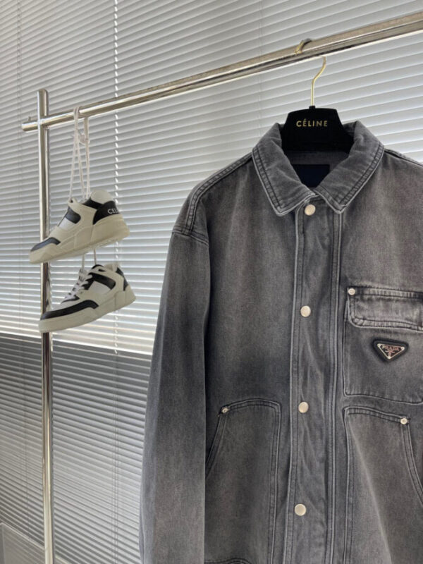 Prada Jacket - Image 3
