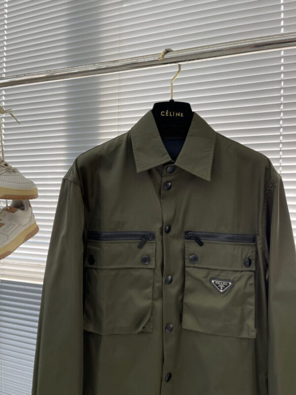 Prada Jacket - Image 3