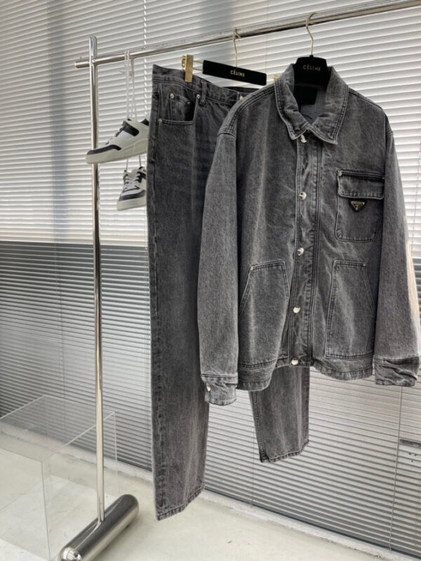 Prada Jacket - Image 3