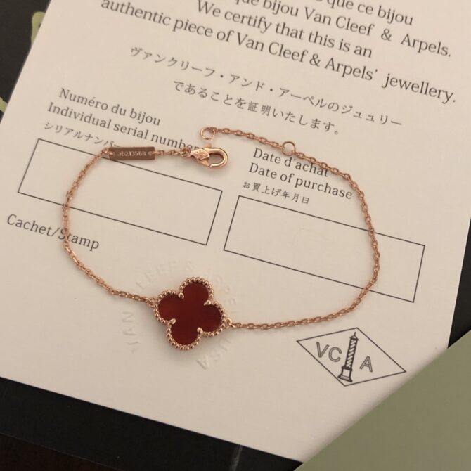VCA Bracelet
