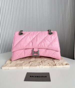 Balenciaga Crush Handbag