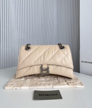 Balenciaga Crush Handbag