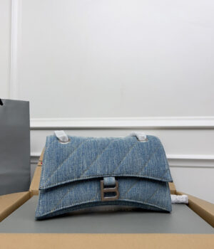 Balenciaga Crush Handbag