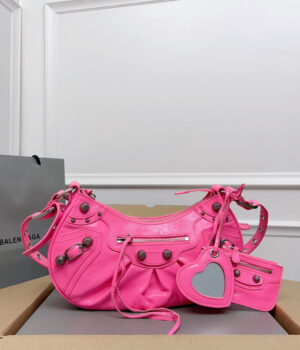 Balenciaga Le Cagole Hobo