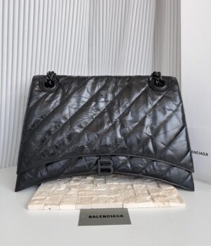 Balenciaga Crush Handbag