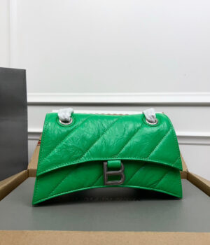 Balenciaga Crush Handbag