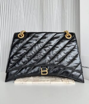 Balenciaga Crush Handbag