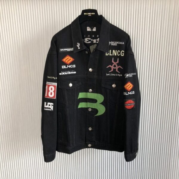 BLCG Jacket