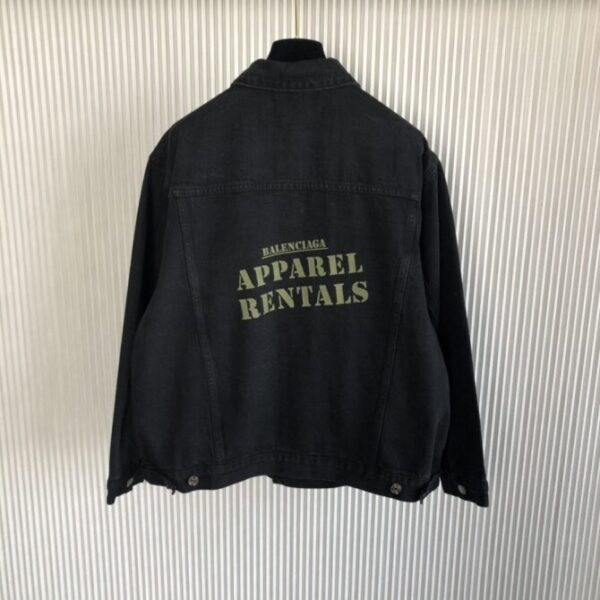BLCG Jacket