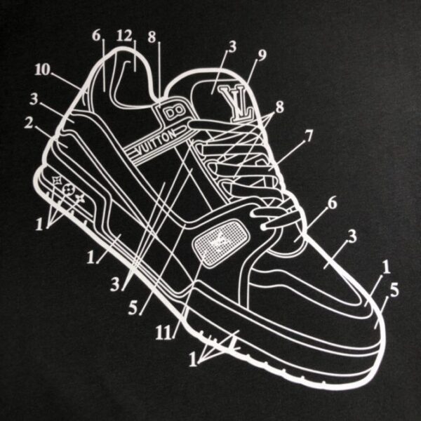 LV T-Shirt - Image 6