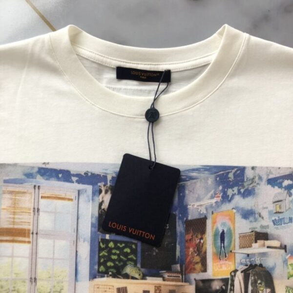 LV T-Shirt - Image 4