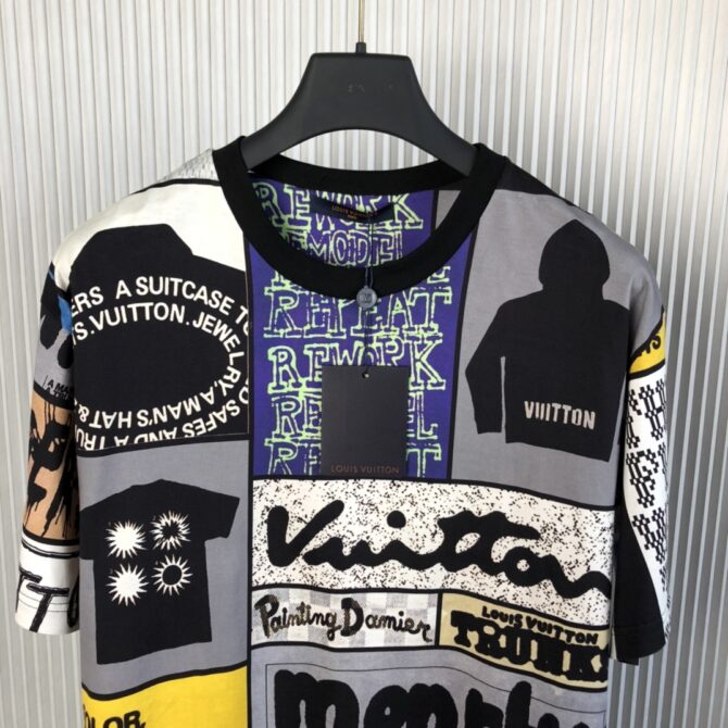 LV T-Shirt - Image 3
