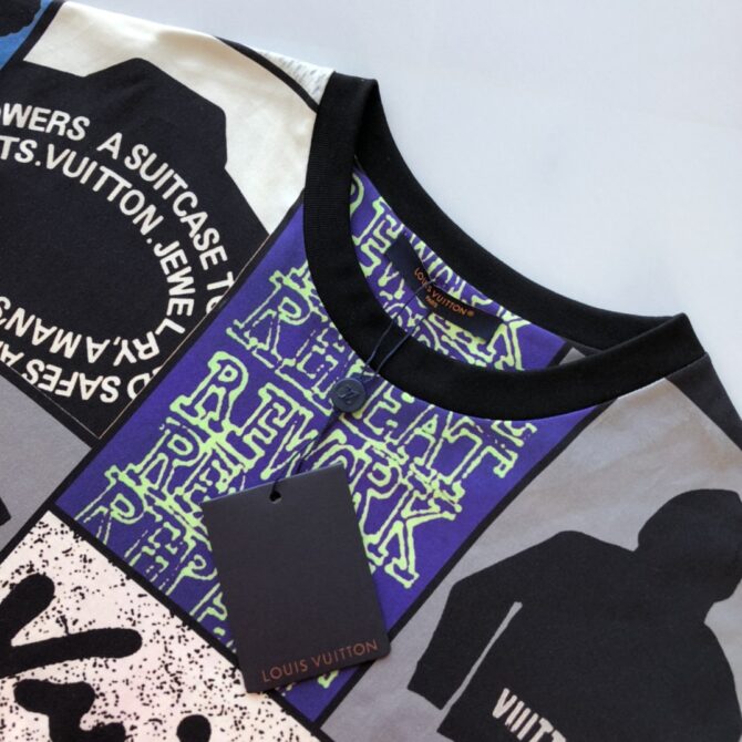 LV T-Shirt - Image 4