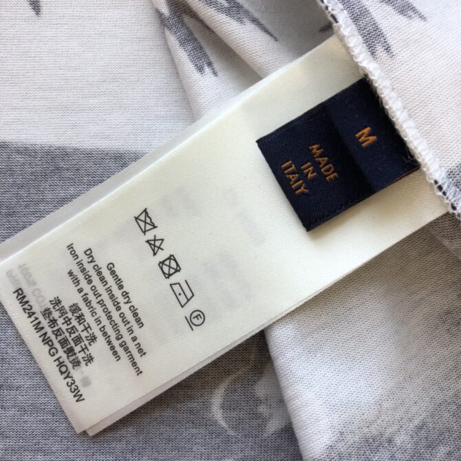 LV T-Shirt - Image 8