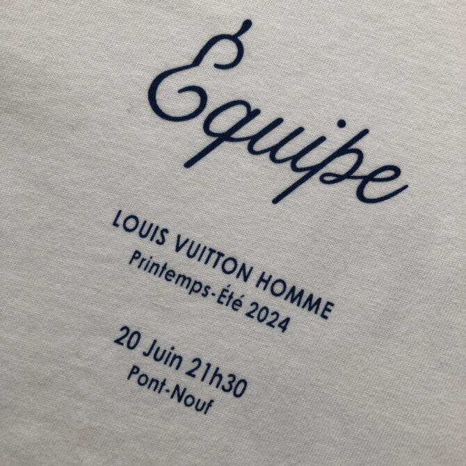 LV T-Shirt - Image 6