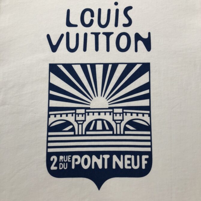 LV T-Shirt - Image 8