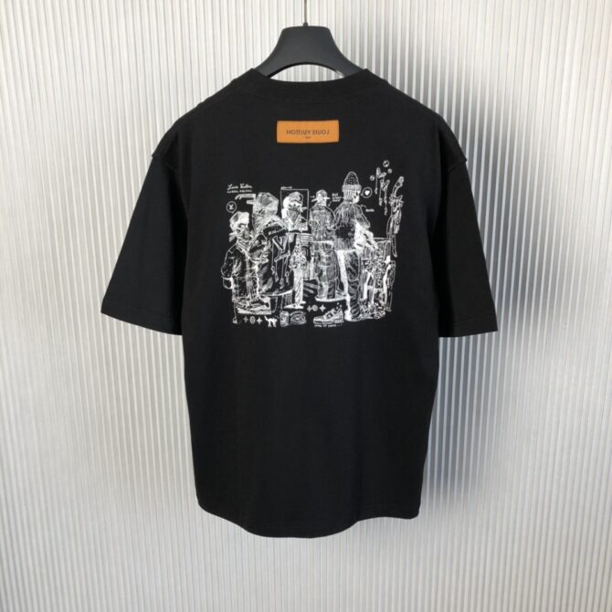 LV T-Shirt - Image 2