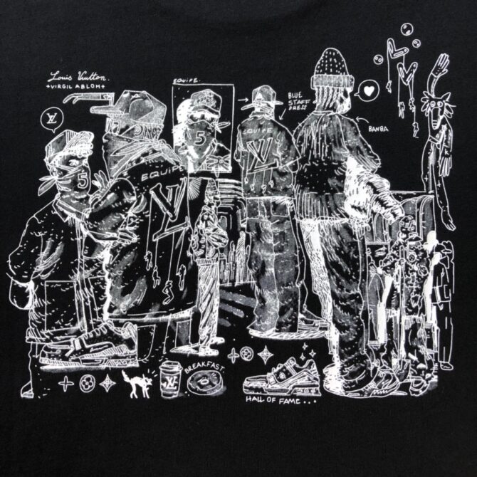LV T-Shirt - Image 6