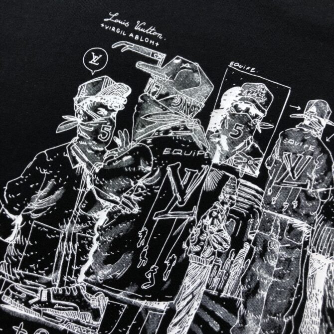 LV T-Shirt - Image 7