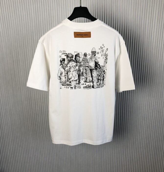 LV T-Shirt - Image 2