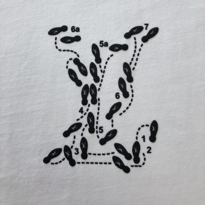 LV T-Shirt - Image 5