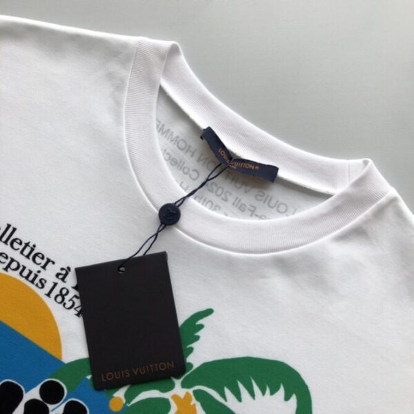 LV T-Shirt - Image 4