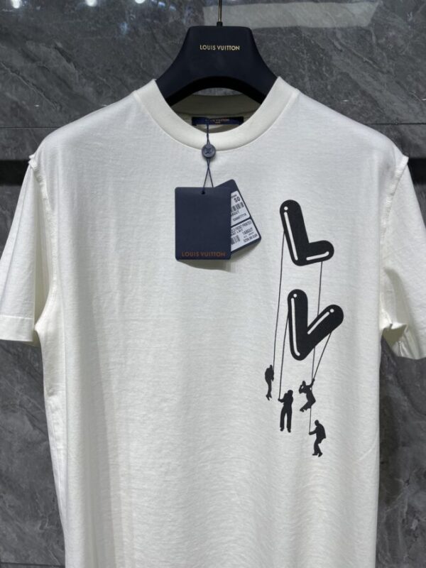 LV T-Shirt - Image 3