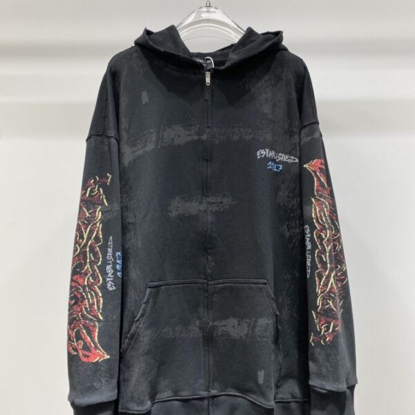 BLCG Hoodie - Image 3