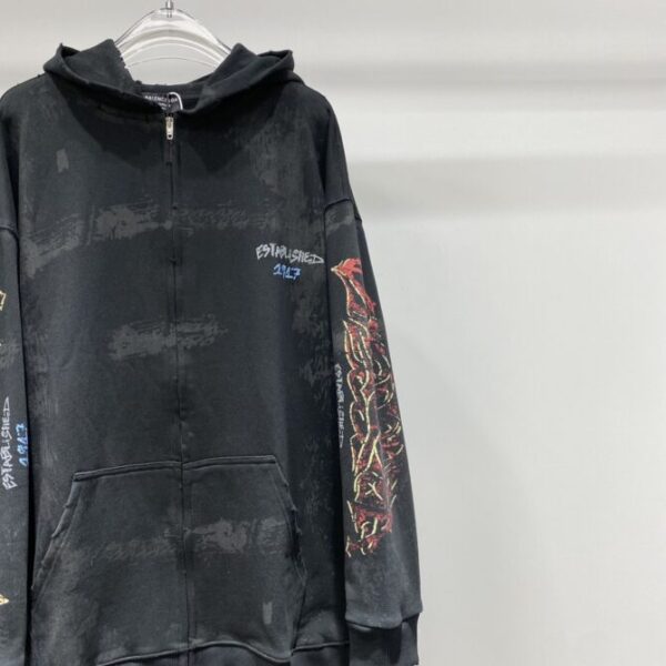 BLCG Hoodie - Image 5