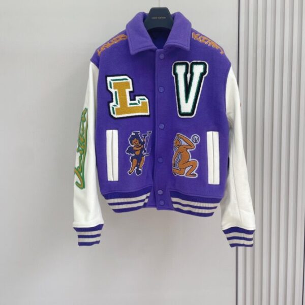 LV Jacket