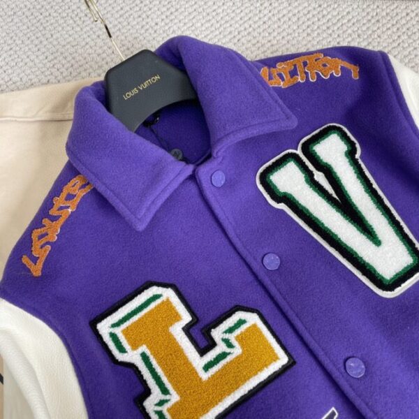 LV Jacket - Image 5