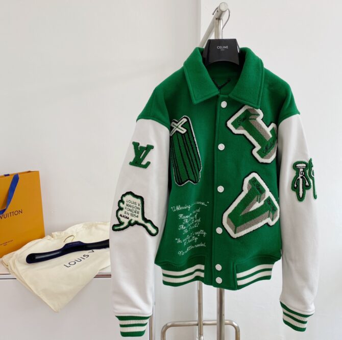 LV Jacket