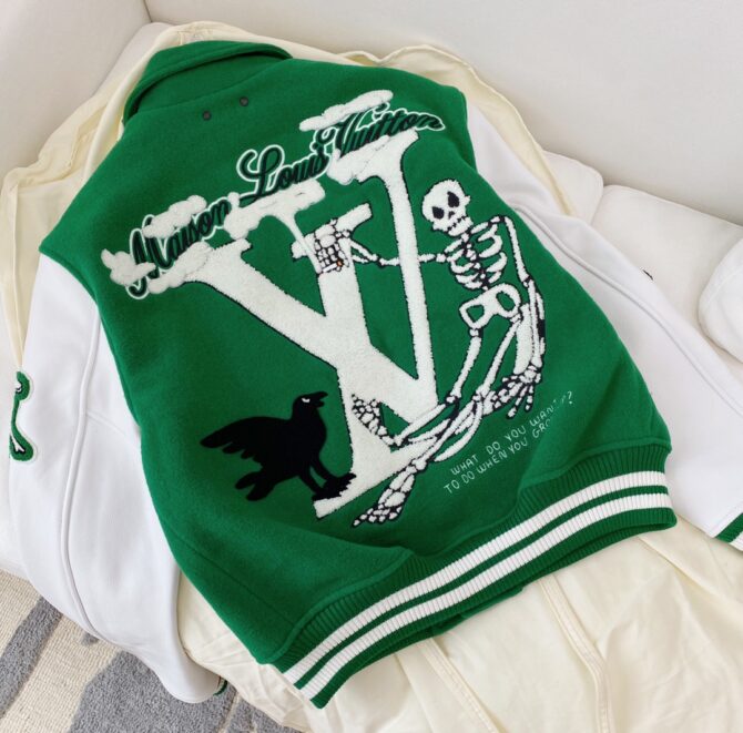 LV Jacket - Image 4