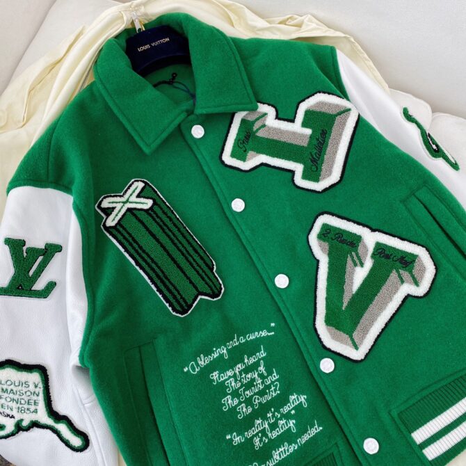 LV Jacket - Image 5