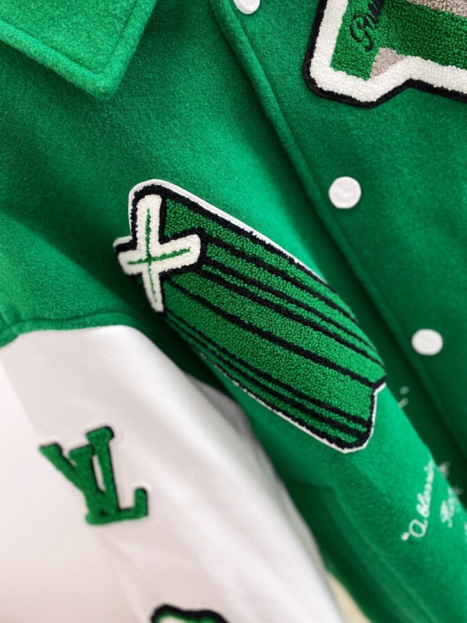 LV Jacket - Image 6
