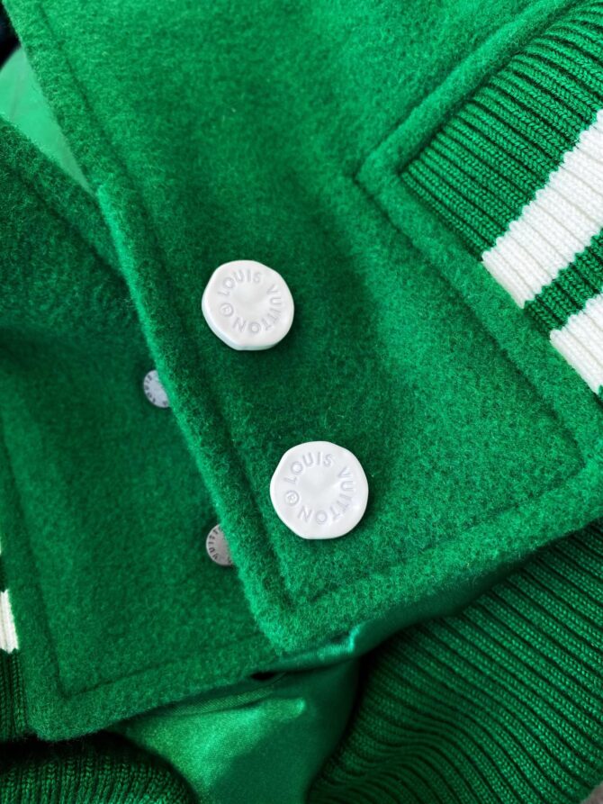LV Jacket - Image 8
